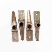 Edison Cylinder Phono Original Horn Support Shoes
