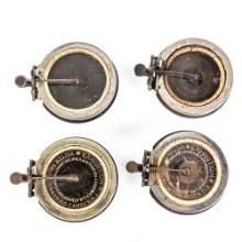 Lot of 4 Victor Exhibition Reproducers