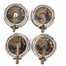 Lot of 4 Victor Victrola #2 Reproducers