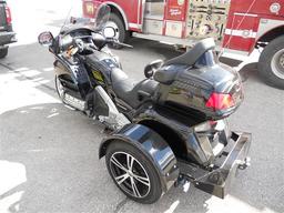 2015 Honda Gold Wing