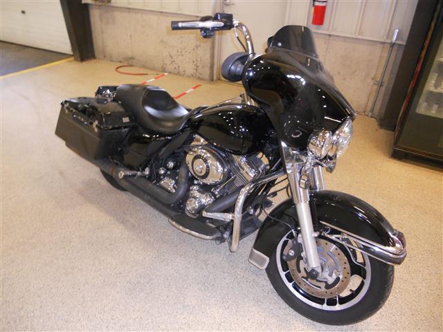 2011 Harley Davidson Motorcycle