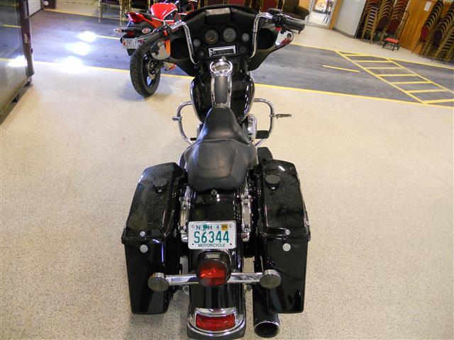 2011 Harley Davidson Motorcycle