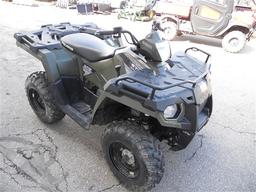 2015 Polaris Sportsman ETX