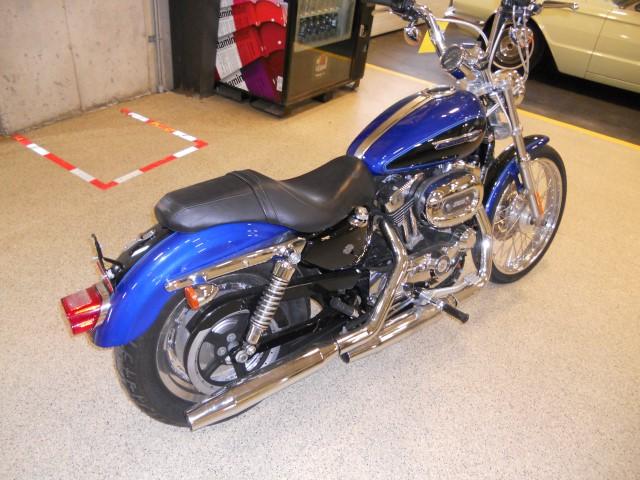 2008 Harley Davidson 1200 Custom