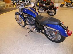 2008 Harley Davidson 1200 Custom