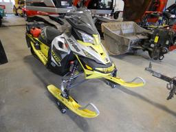 2015 Ski Doo XRS Renegade