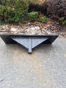 New Trailer Mover Attachment for Skid