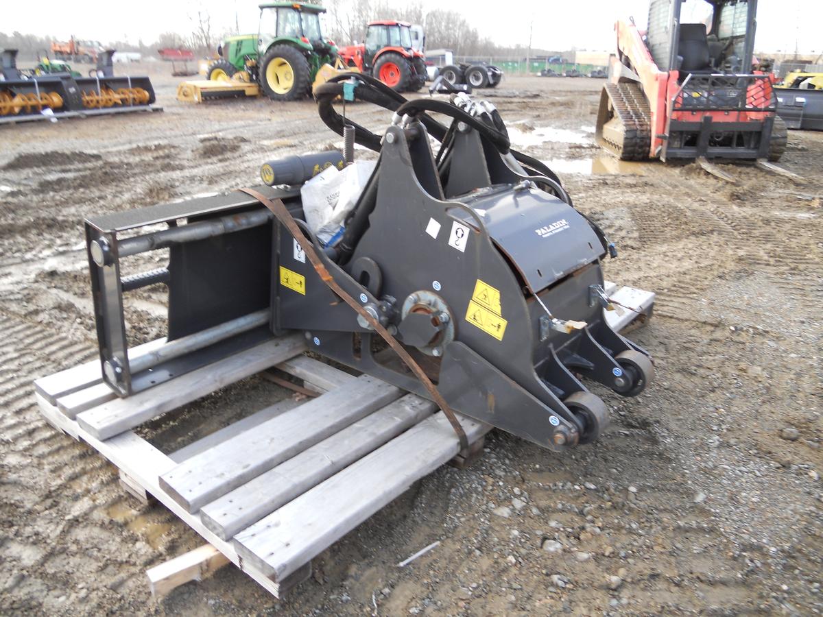 Bradco 16'' Cold Planer