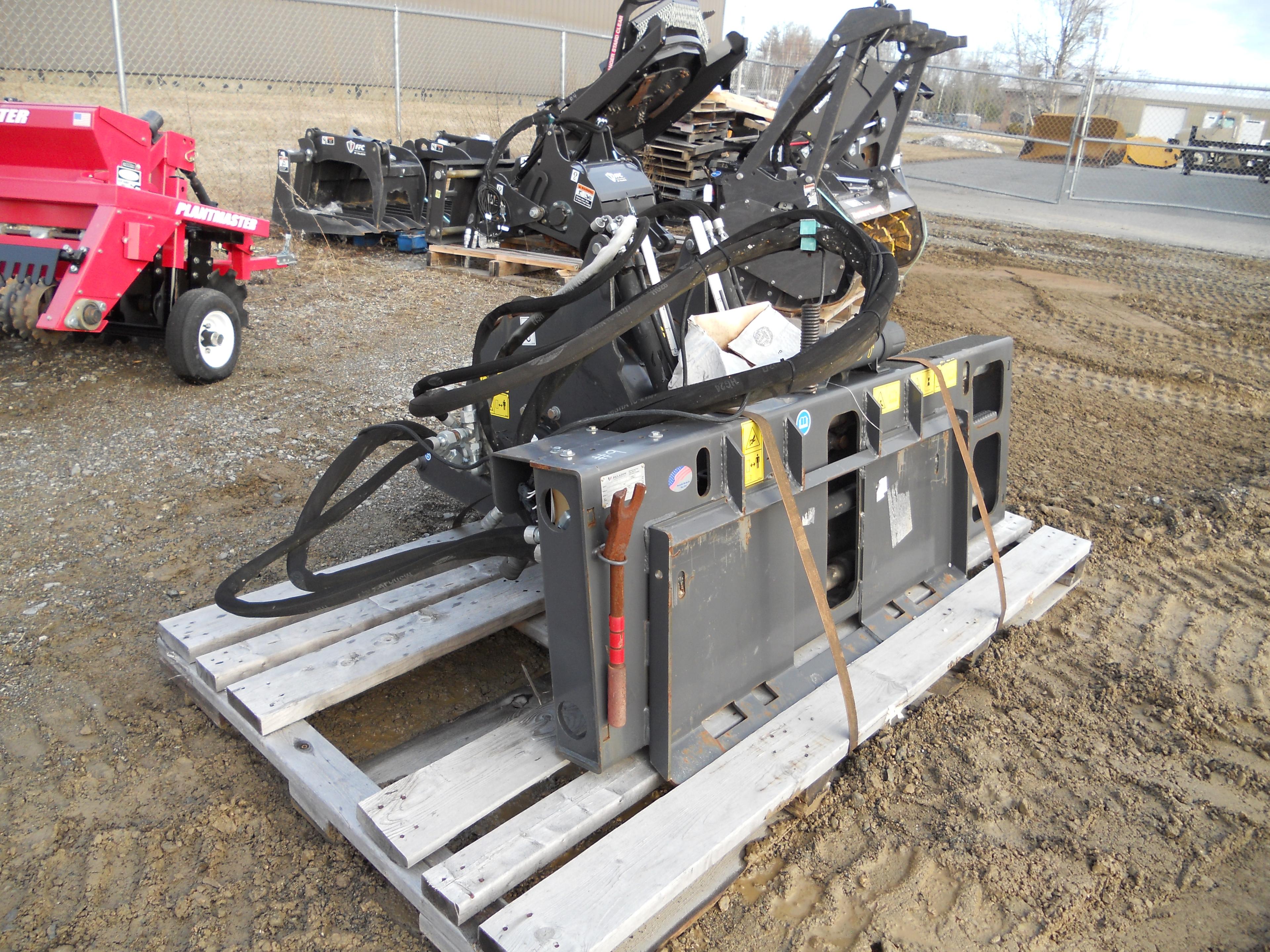 Bradco 16'' Cold Planer