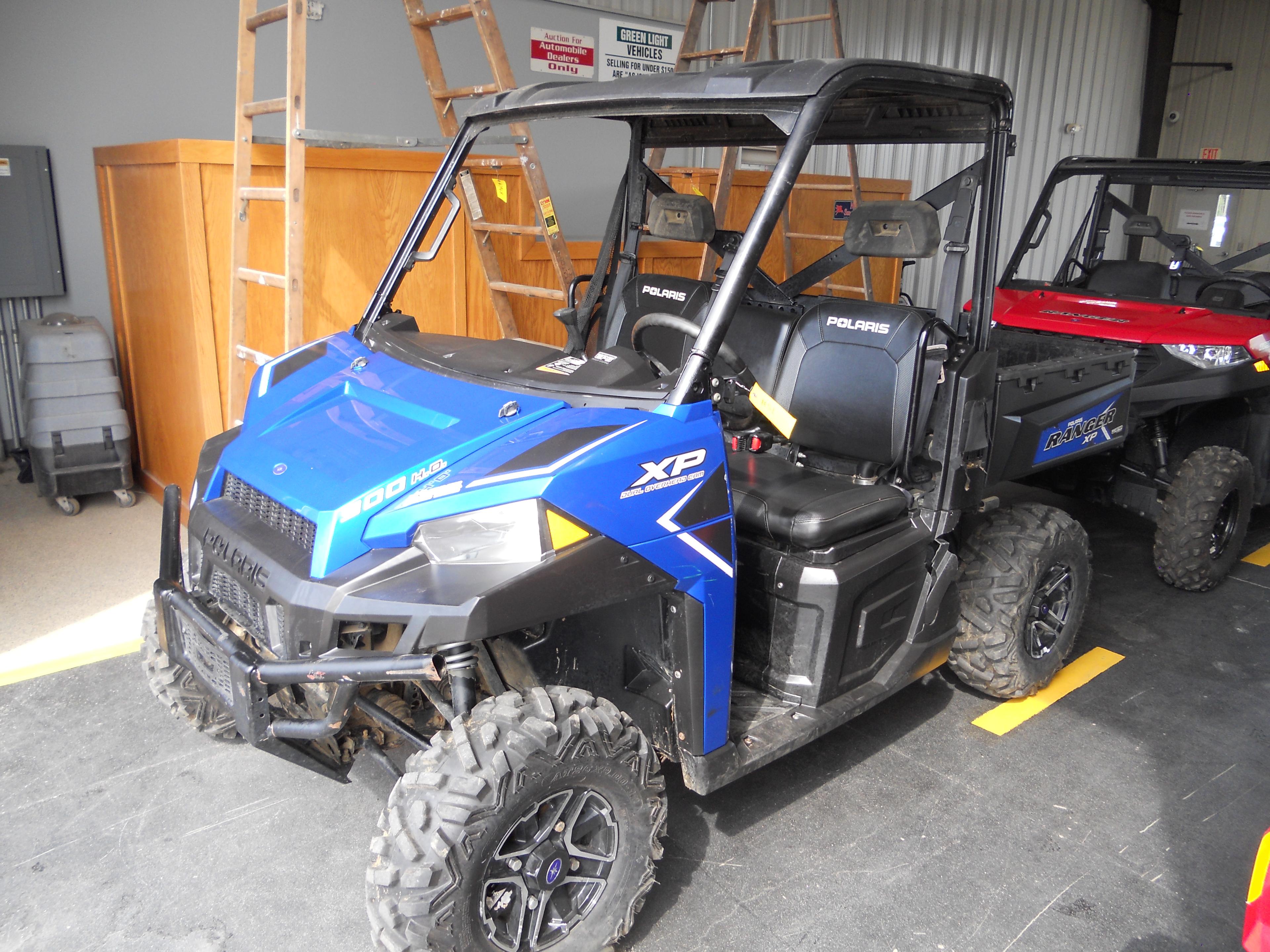 2018 Polaris XP 900 Side by Side