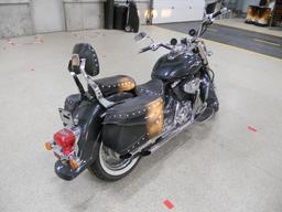 2006 Suzuki VL800 Motorcycle