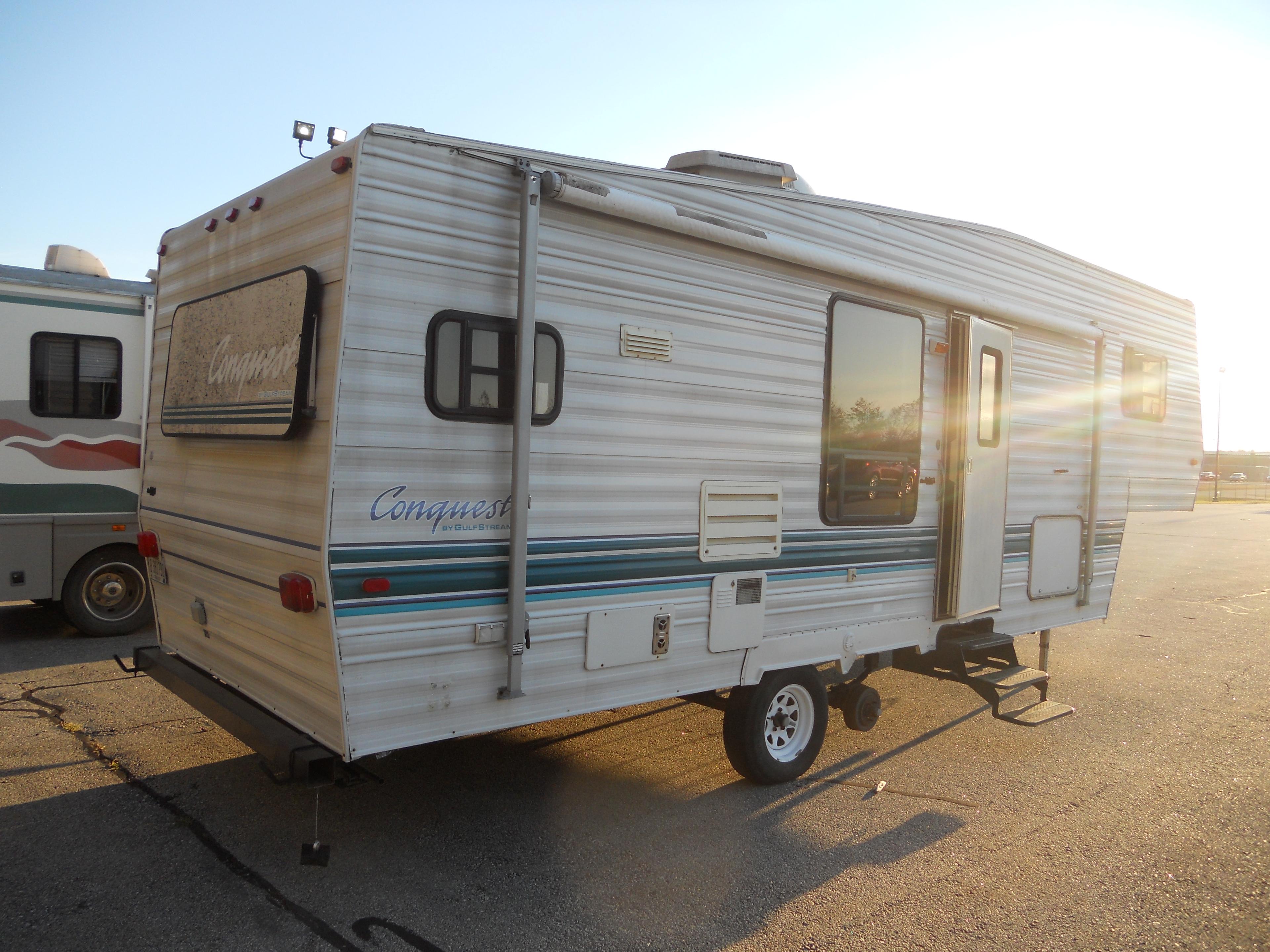 Conquest By Gulfstream 5th Wheel Camper