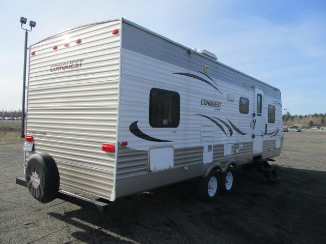 2012 Gulfstream Conquest Camper