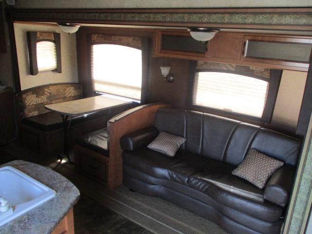 2012 Gulfstream Conquest Camper