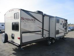 2017 Heartland Sundance Ultra-Lite XLT Camper