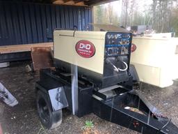 Miller Big 40 Welder