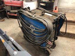 Miller Dialarc 250 Welder