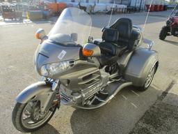 2002 Honda GL1800 Gold Wing