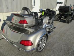 2002 Honda GL1800 Gold Wing