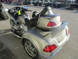 2002 Honda GL1800 Gold Wing