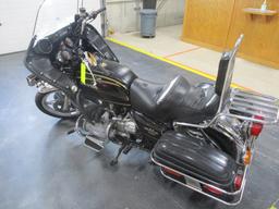 1978 Honda Goldwing