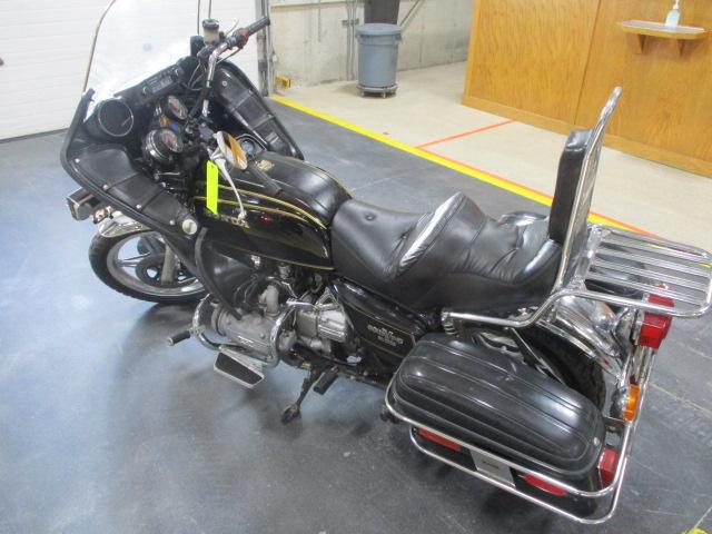 1978 Honda Goldwing