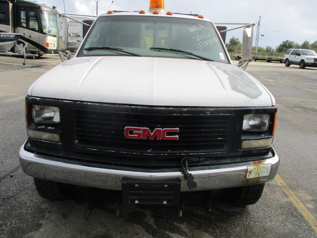 2000 GMC 3500 *DOES NOT RUN*