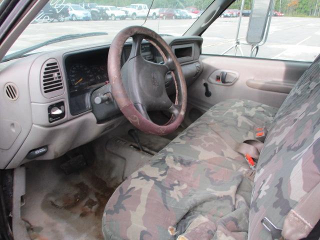 2000 GMC 3500 *DOES NOT RUN*