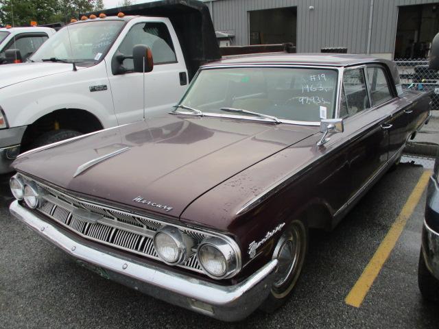 1963 Mercury Monterey