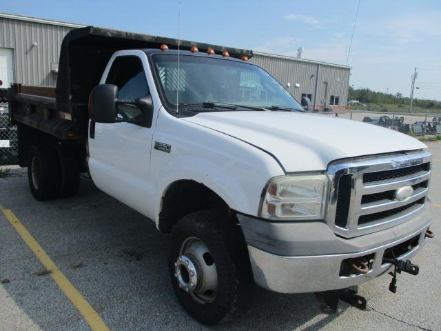 2005 Ford F-350 Super Duty