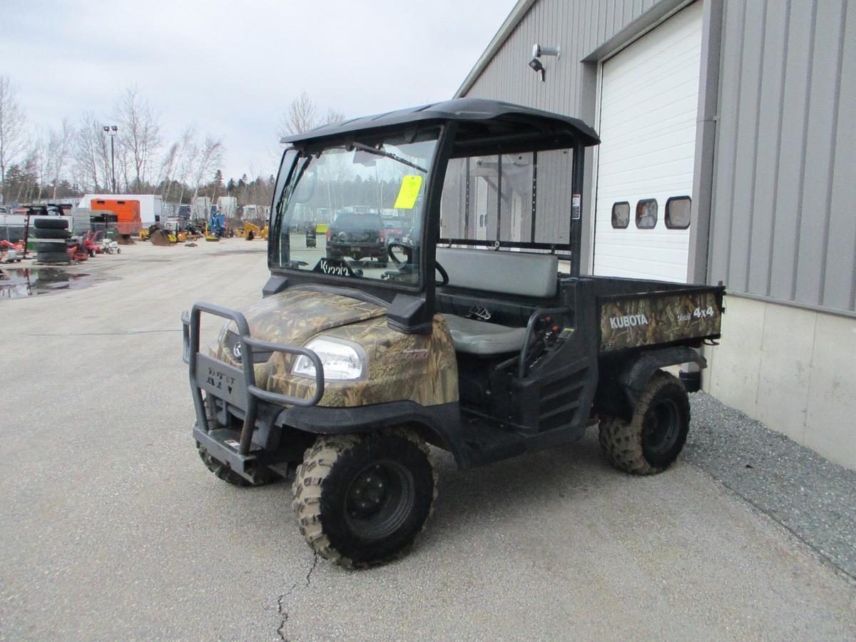 Kubota RTV900