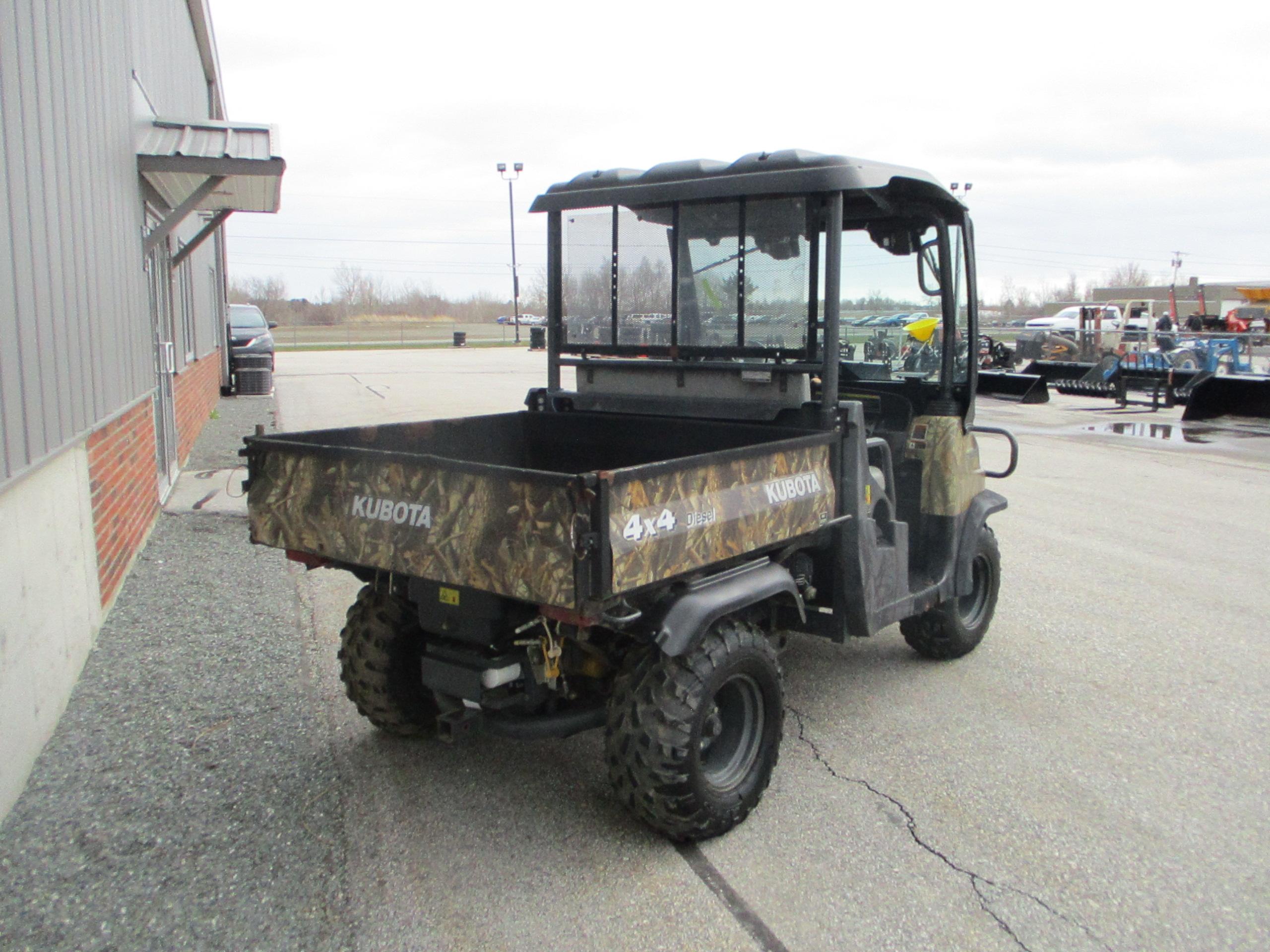 Kubota RTV900