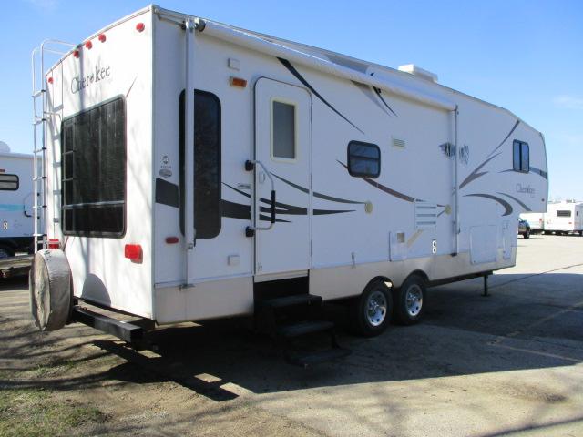 2007 Forest River Cherokee Camper