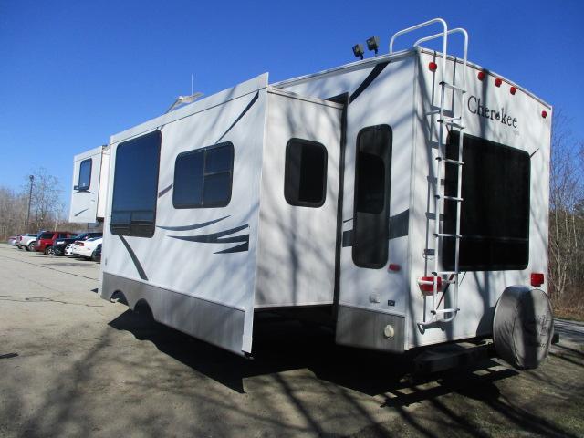 2007 Forest River Cherokee Camper