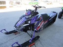 2019 Arctic Cat Snowmobile