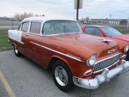 1955 Chevrolet Bel Air