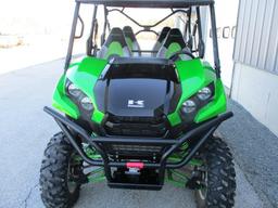 2020 Kawasaki Teryx4 LE