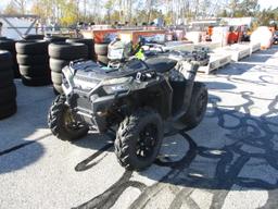 Polaris Sportsman 850 4-Wheeler