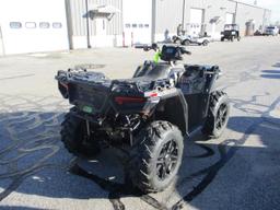 Polaris Sportsman 850 4-Wheeler