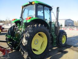 2018 JD 6110 Farm Tractor