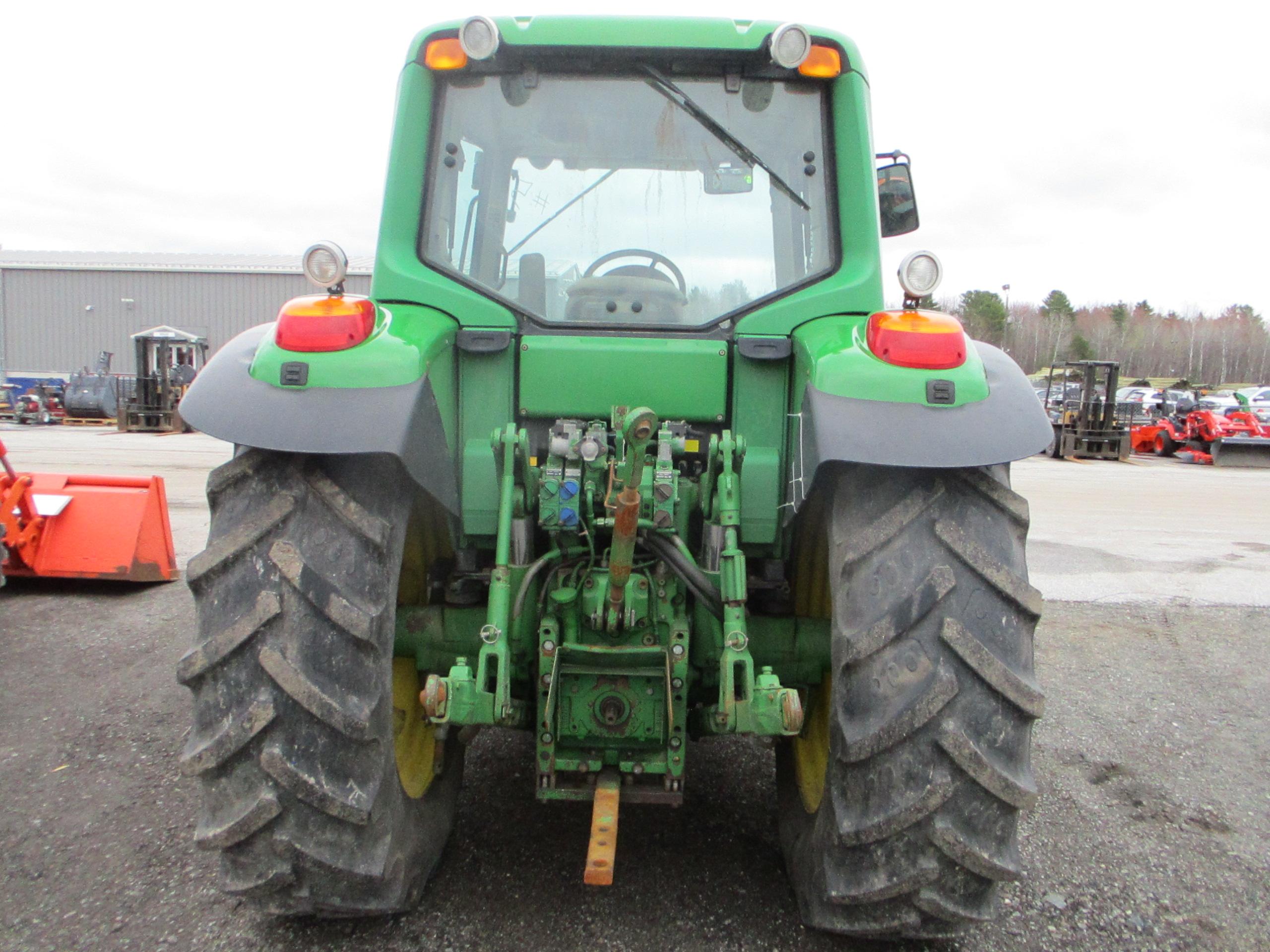 2010 JD 6430 Premium Farm Tractor