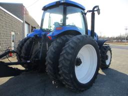 2006 New Holland TG210 Farm Tractor