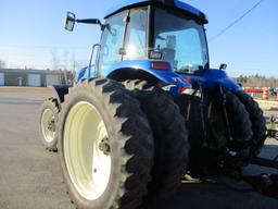 2006 New Holland TG210 Farm Tractor
