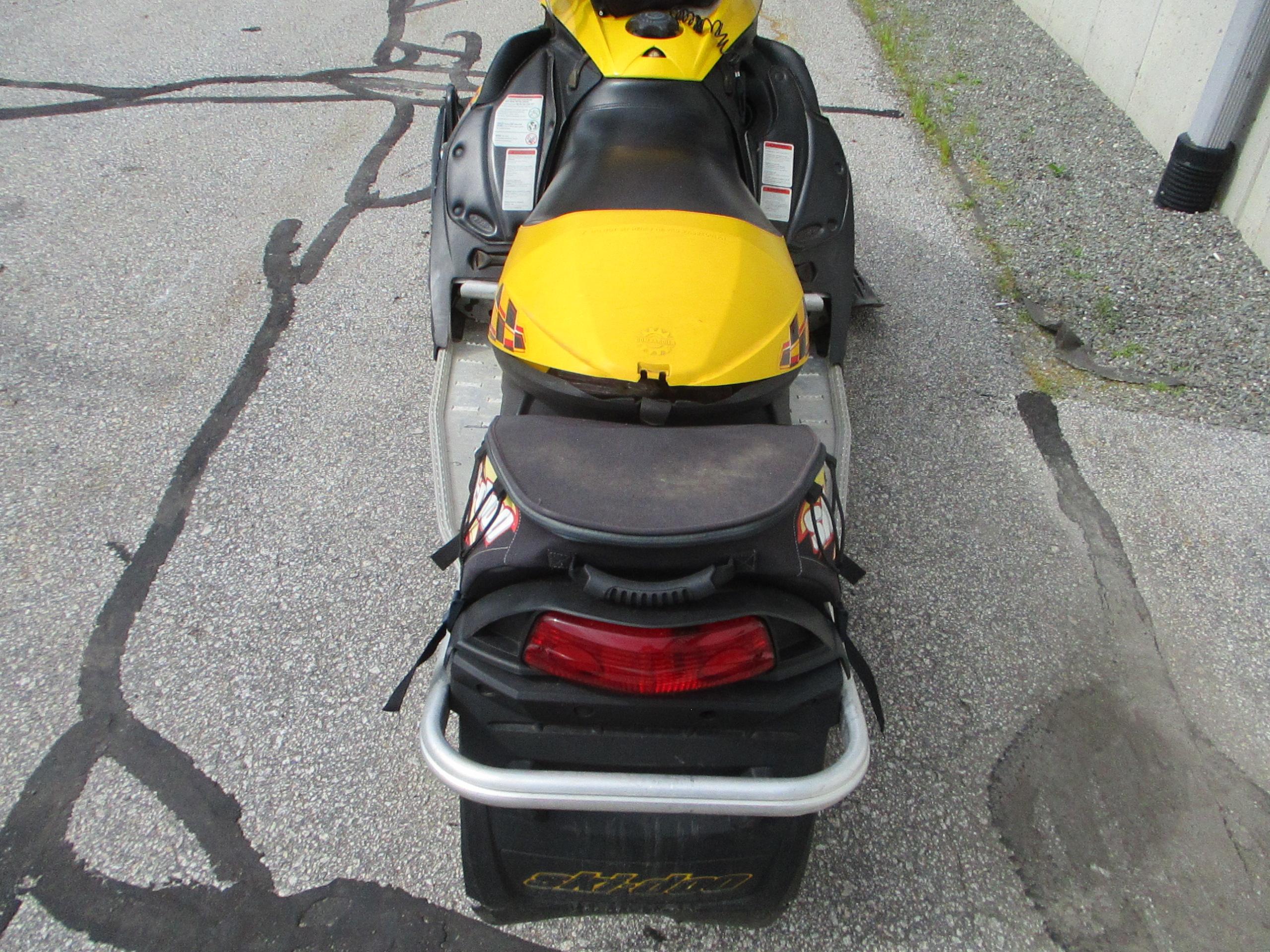 2004 Ski-Doo MXZ Adrenaline 600