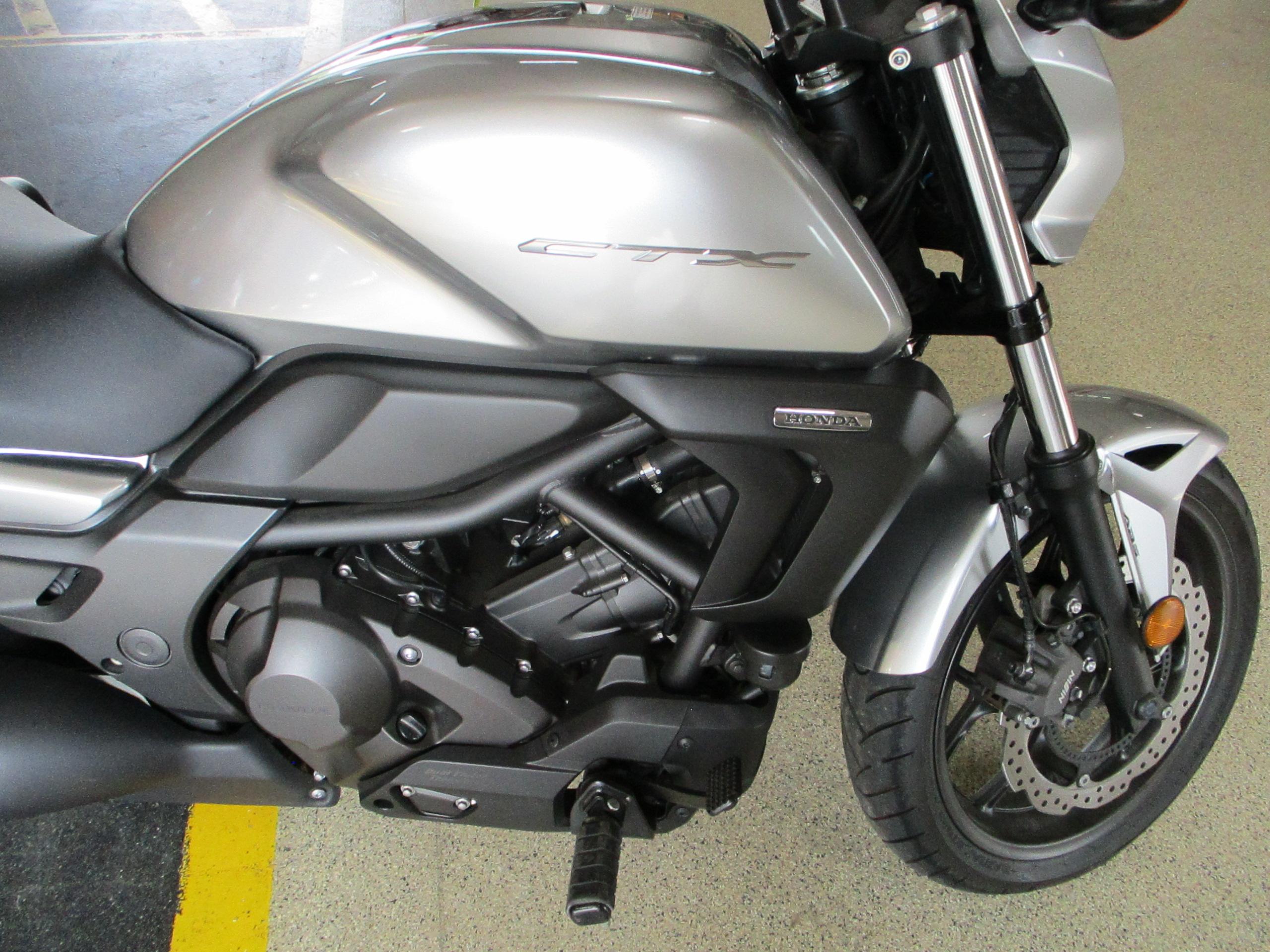 2015 Honda CTX700N