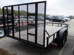 2022 Nexhaul 7x16 Utility Trailer