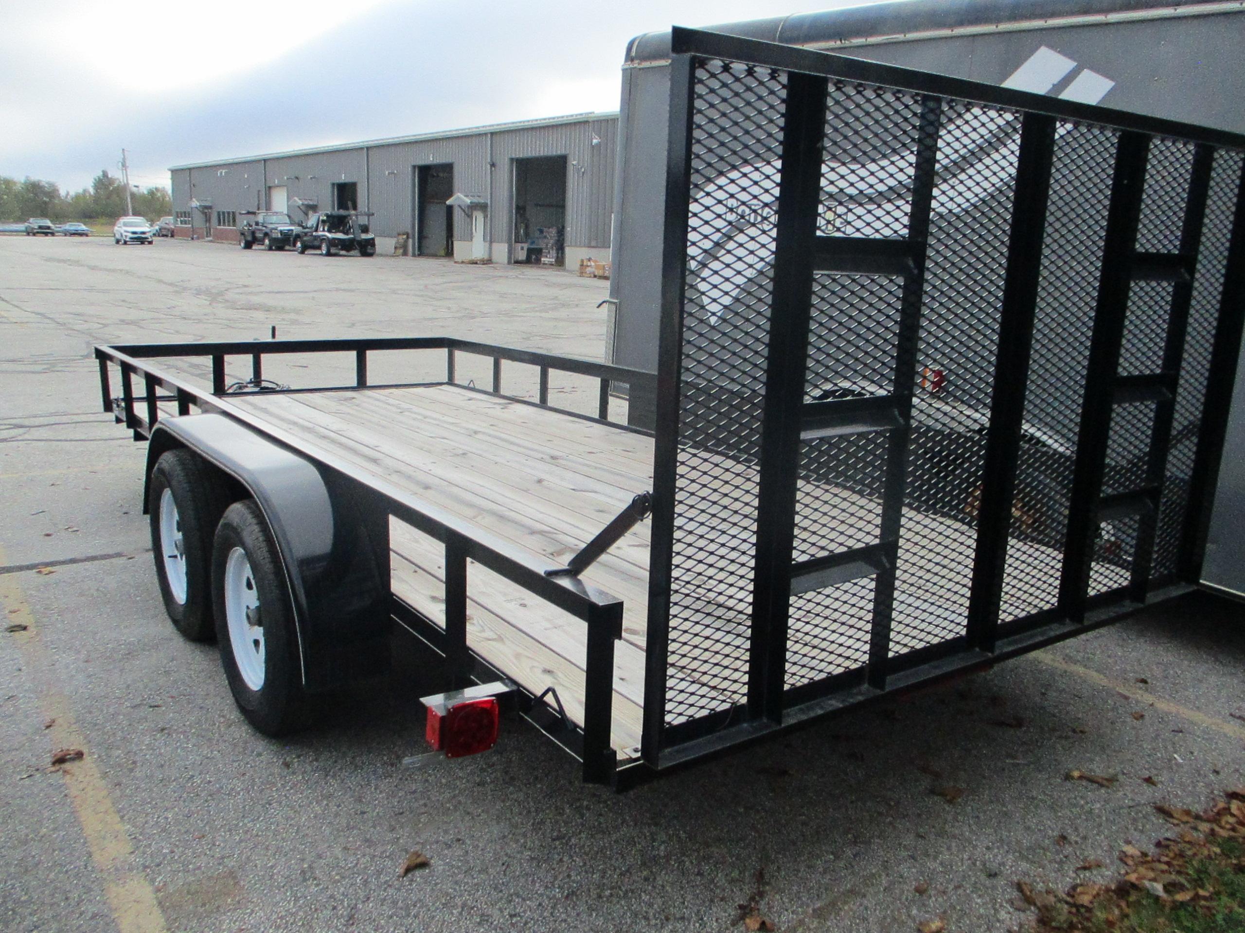 2022 Nexhaul 7x16 Utility Trailer