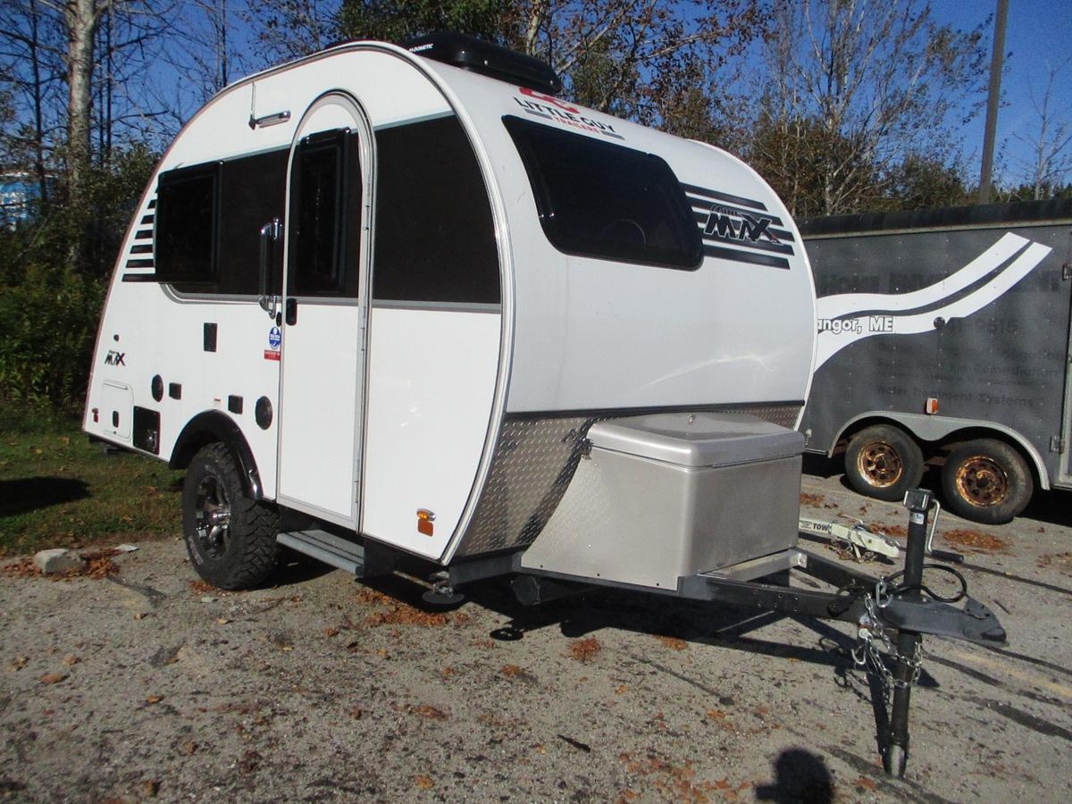 2020 Little Guy Mini Max Camper Rough Rider