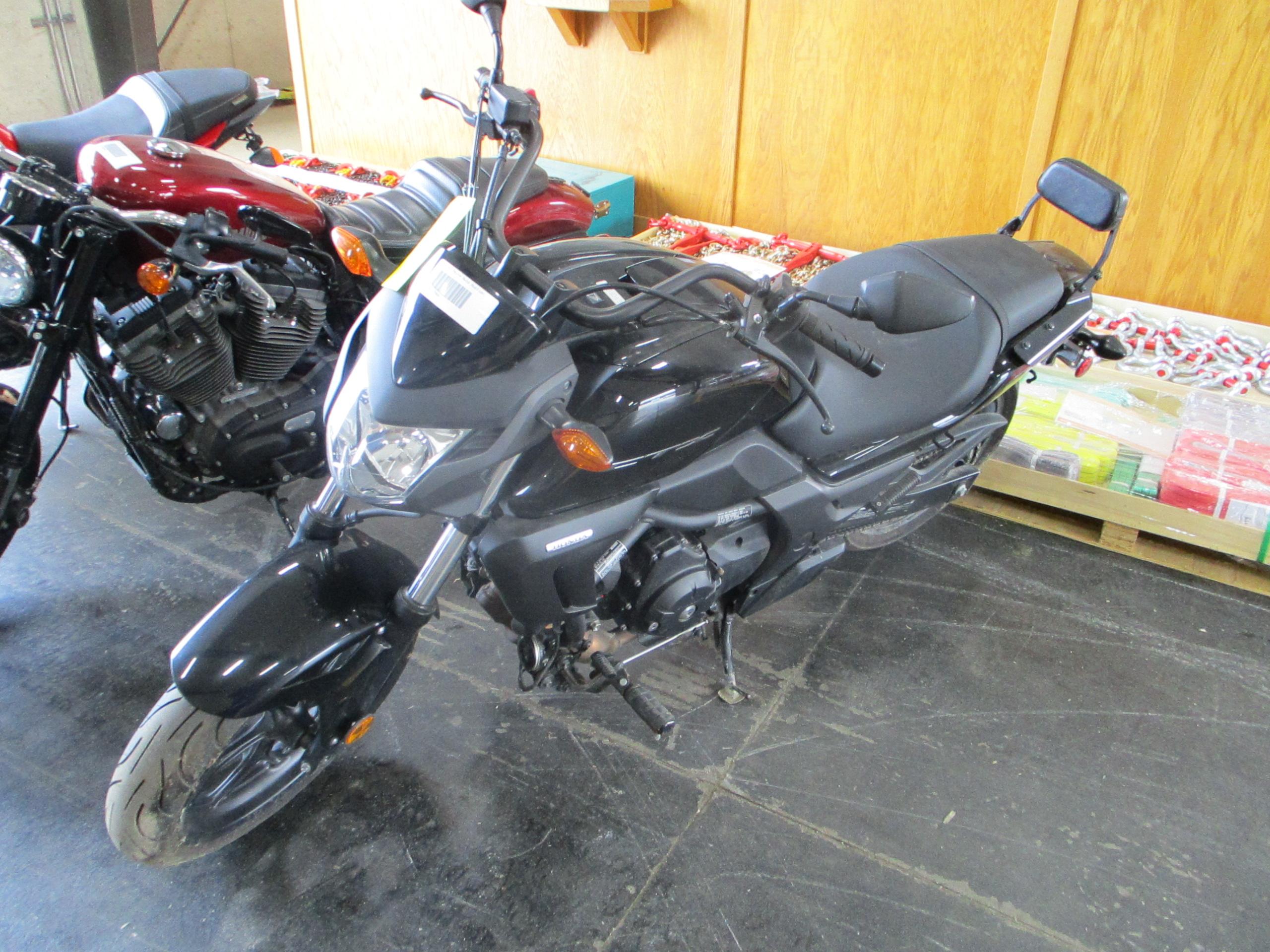 2014 Honda CTX 700N