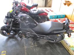 2014 Honda CTX 700N